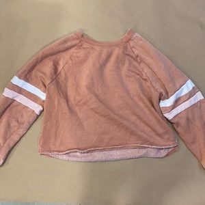 Girls Boho sweatshirt